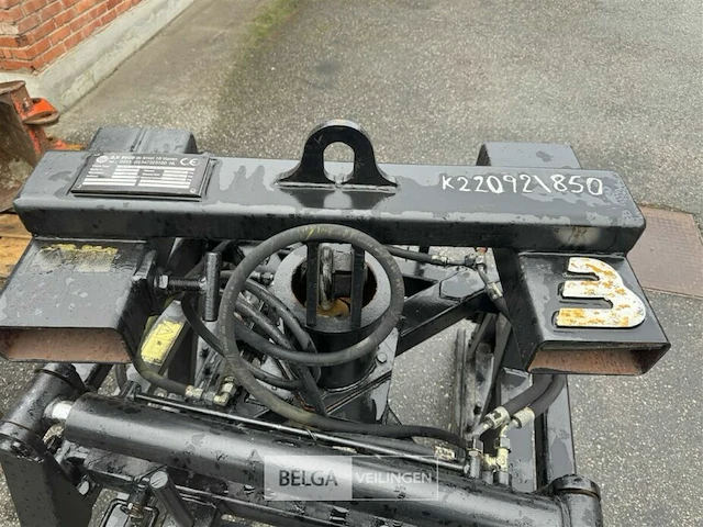 Hydraulische grijper - afbeelding 9 van  13