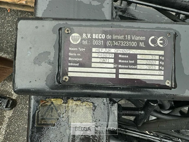 Hydraulische grijper - afbeelding 10 van  13