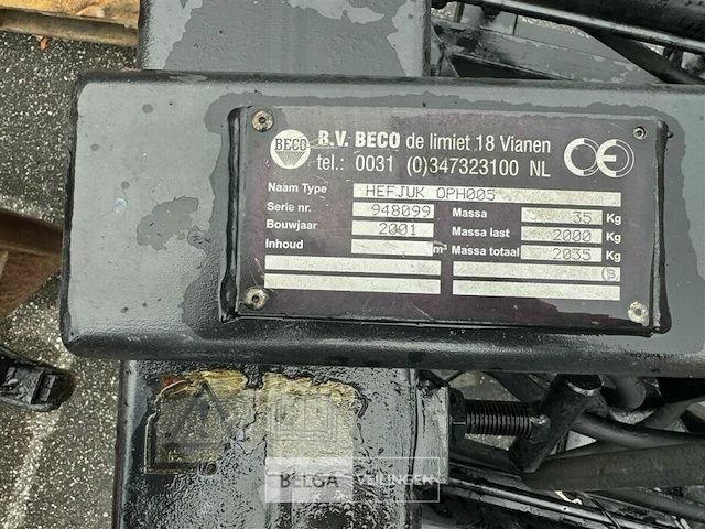 Hydraulische grijper - afbeelding 11 van  13