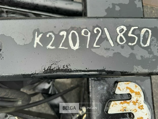 Hydraulische grijper - afbeelding 12 van  13