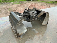 Hydraulische grijpklem voor vrachtwagen - afbeelding 1 van  5