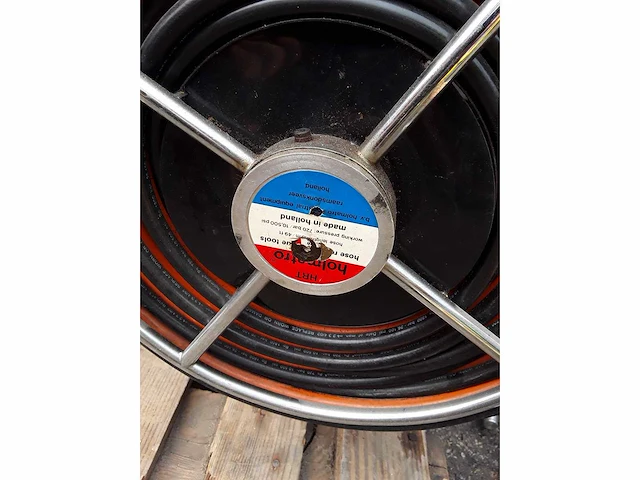 Hydraulische groep holmatro - afbeelding 2 van  3
