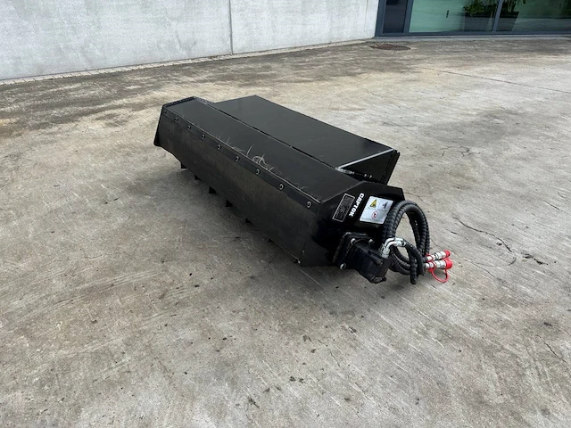 Hydraulische grondfrees captok ck-rt57 2025 nieuw - afbeelding 1 van  1