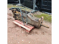 Hydraulische hamer 20t - afbeelding 1 van  6