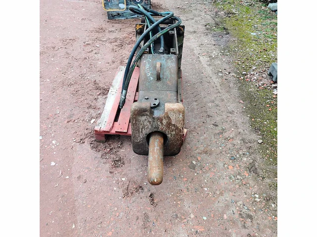 Hydraulische hamer 20t - afbeelding 3 van  6