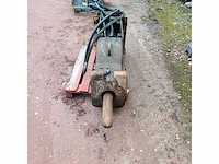 Hydraulische hamer 20t - afbeelding 3 van  6