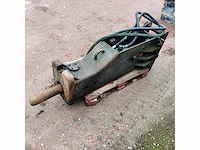 Hydraulische hamer 20t - afbeelding 4 van  6