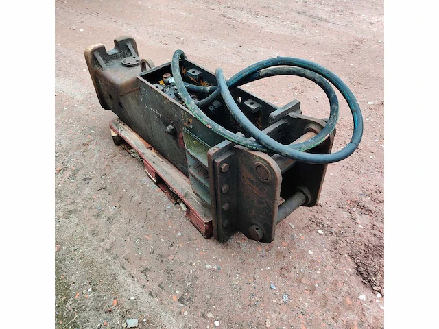 Hydraulische hamer 20t - afbeelding 5 van  6