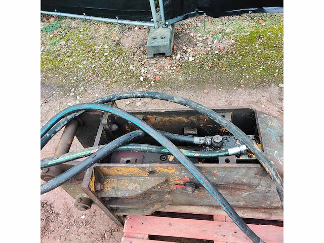 Hydraulische hamer 20t - afbeelding 6 van  6