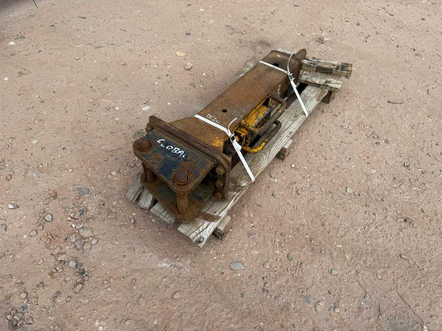 Hydraulische hamer - afbeelding 2 van  6