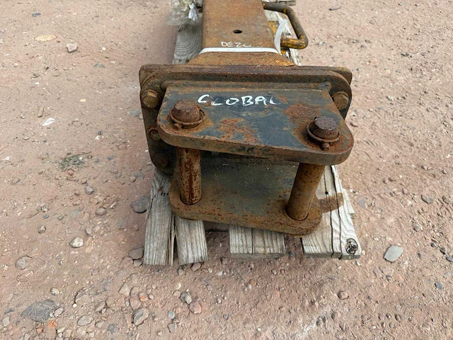 Hydraulische hamer - afbeelding 4 van  6