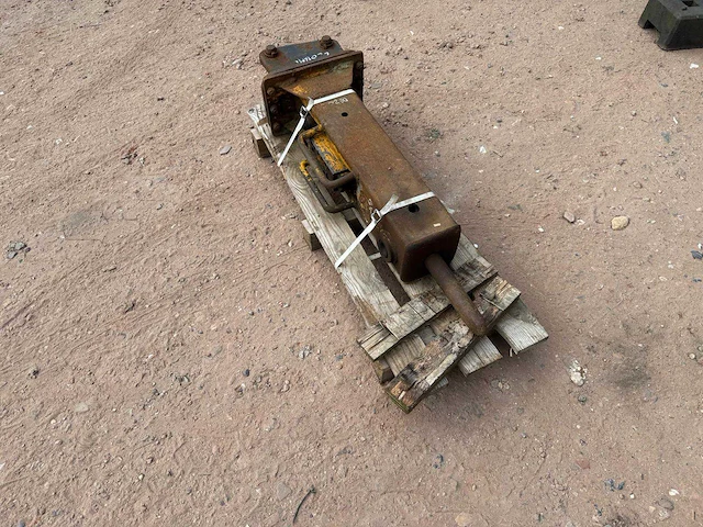 Hydraulische hamer - afbeelding 5 van  6