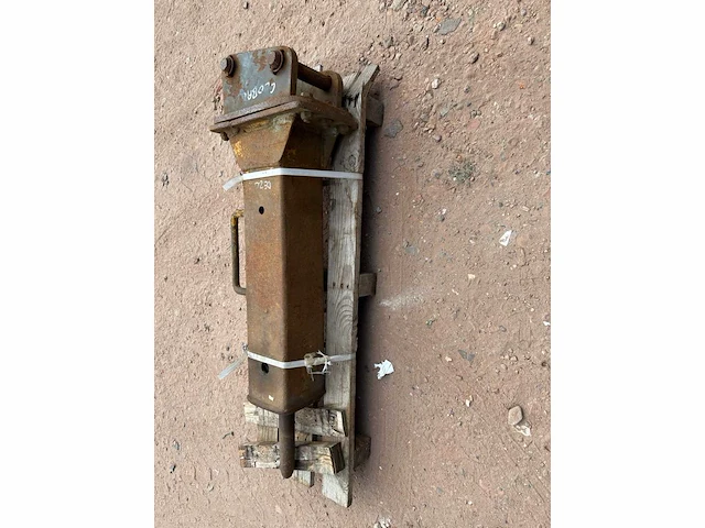 Hydraulische hamer - afbeelding 6 van  6