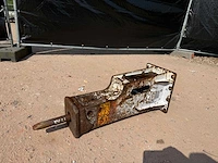 Hydraulische hamer - afbeelding 1 van  9