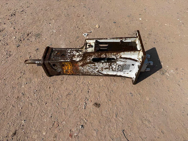 Hydraulische hamer - afbeelding 2 van  9