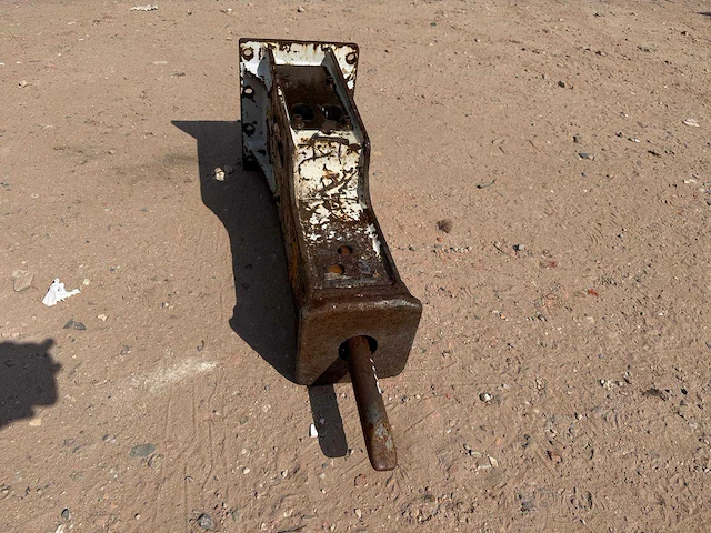 Hydraulische hamer - afbeelding 6 van  9