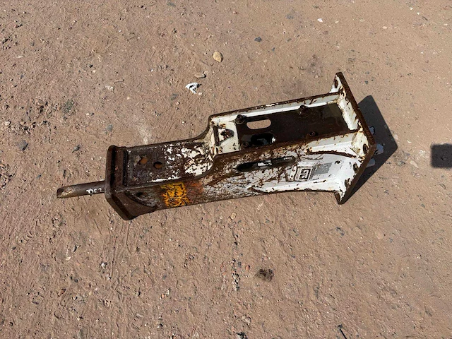 Hydraulische hamer - afbeelding 9 van  9