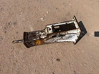 Hydraulische hamer - afbeelding 9 van  9