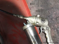 Hydraulische handpomp blackhawk plus vetpomp - afbeelding 3 van  3