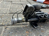 Hydraulische handpomp - afbeelding 2 van  4