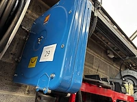 Hydraulische haspel meclube