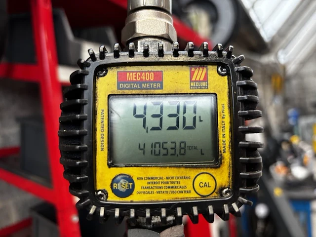 Hydraulische haspel meclube - afbeelding 2 van  3