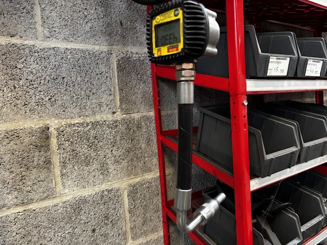 Hydraulische haspel meclube - afbeelding 3 van  3