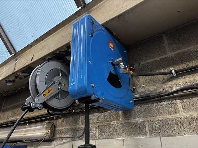 Hydraulische haspel meclube - afbeelding 1 van  3