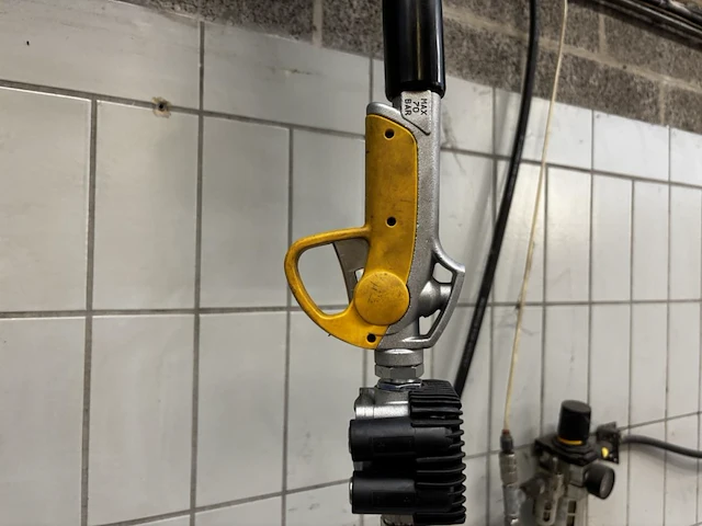 Hydraulische haspel meclube - afbeelding 3 van  3