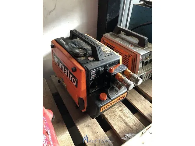 Hydraulische holmatro - afbeelding 1 van  2