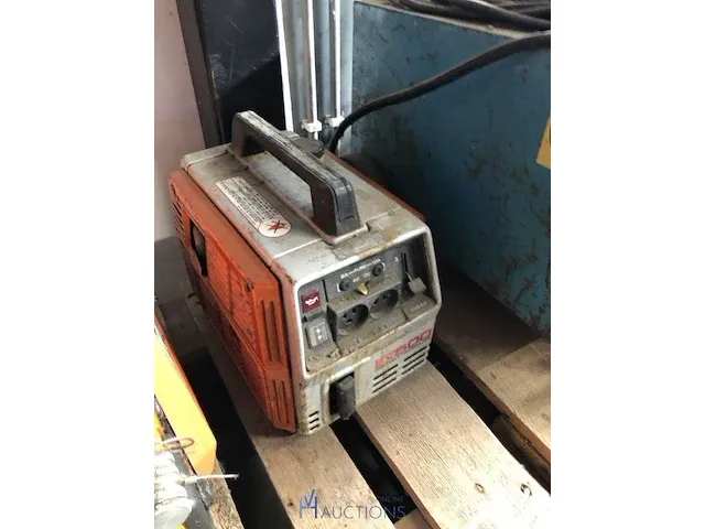 Hydraulische holmatro - afbeelding 2 van  2