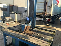 Hydraulische houtkliefmachine - afbeelding 1 van  7