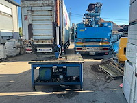 Hydraulische houtkliefmachine - afbeelding 2 van  7