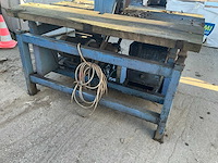 Hydraulische houtkliefmachine - afbeelding 7 van  7