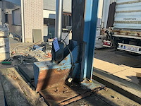 Hydraulische houtkliefmachine - afbeelding 3 van  7