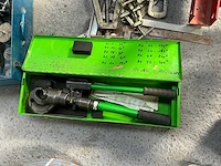 Hydraulische kabelschaar - afbeelding 1 van  3