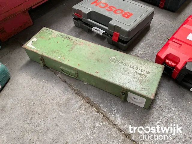 Hydraulische kabelschoentang - afbeelding 3 van  3