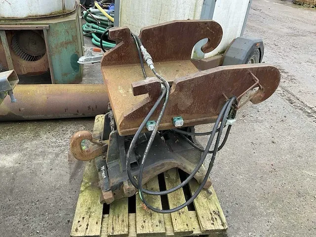 Hydraulische kantelkop - afbeelding 2 van  4