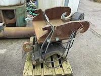 Hydraulische kantelkop - afbeelding 2 van  4
