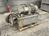 Hydraulische kanteltafel - afbeelding 2 van  11
