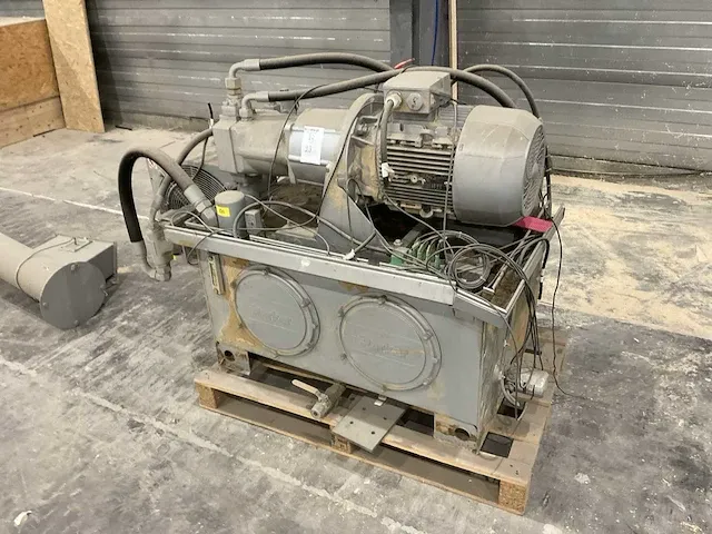 Hydraulische kanteltafel - afbeelding 3 van  11