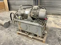 Hydraulische kanteltafel - afbeelding 3 van  11