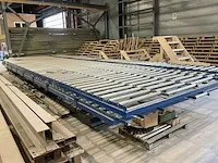 Hydraulische kanteltafel - afbeelding 1 van  11