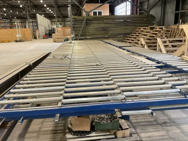 Hydraulische kanteltafel - afbeelding 4 van  11