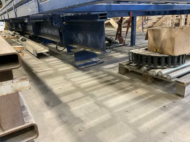 Hydraulische kanteltafel - afbeelding 5 van  11