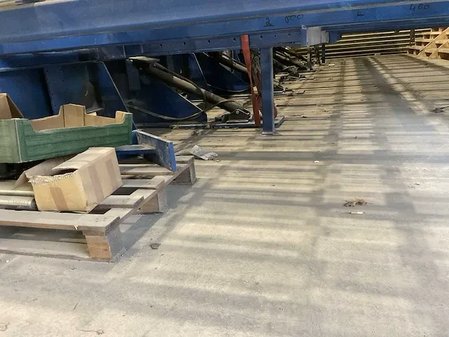 Hydraulische kanteltafel - afbeelding 6 van  11