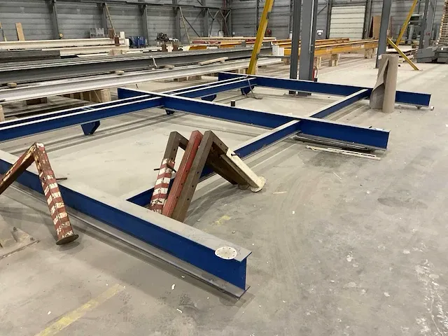Hydraulische kanteltafel - afbeelding 7 van  11