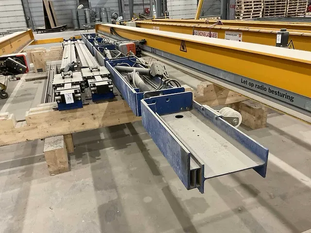 Hydraulische kanteltafel - afbeelding 9 van  11