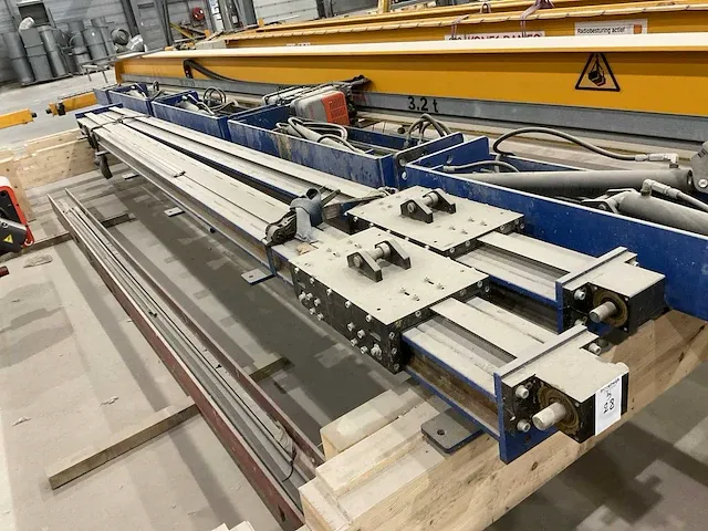 Hydraulische kanteltafel - afbeelding 10 van  11
