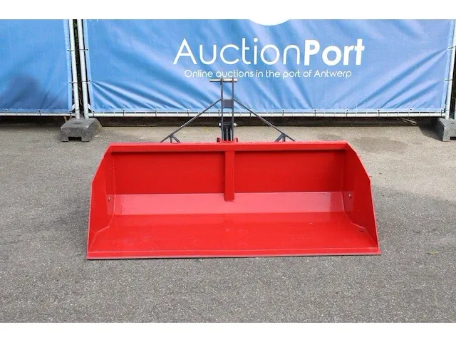 Hydraulische kiepbak 160cm nieuw (marge) - afbeelding 1 van  1